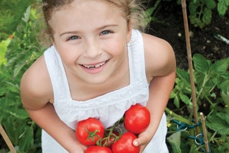 A Food Revolution in Schools
