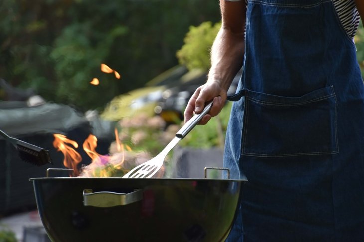 Grill Master
