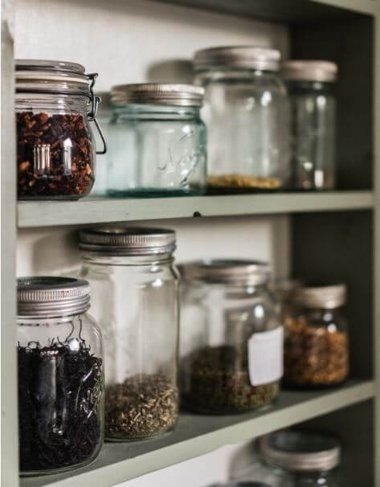 2020 Pantry Essentials
