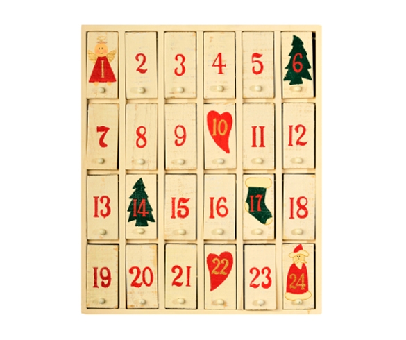 Make Your Own Advent Calendar