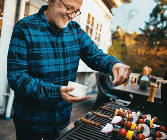 Safe Grilling Tips for a Sizzling Summer - 15300